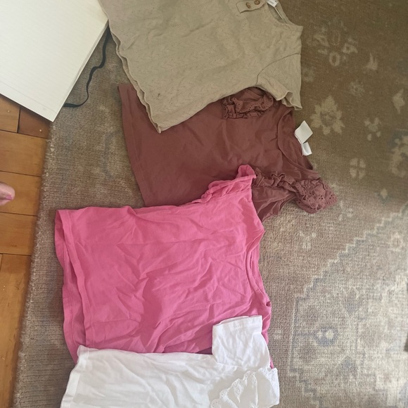 Lot of 2-3T Toddler Girl Clothes Gap Zara H&M Maisonette Gently Used - Picture 8 of 15